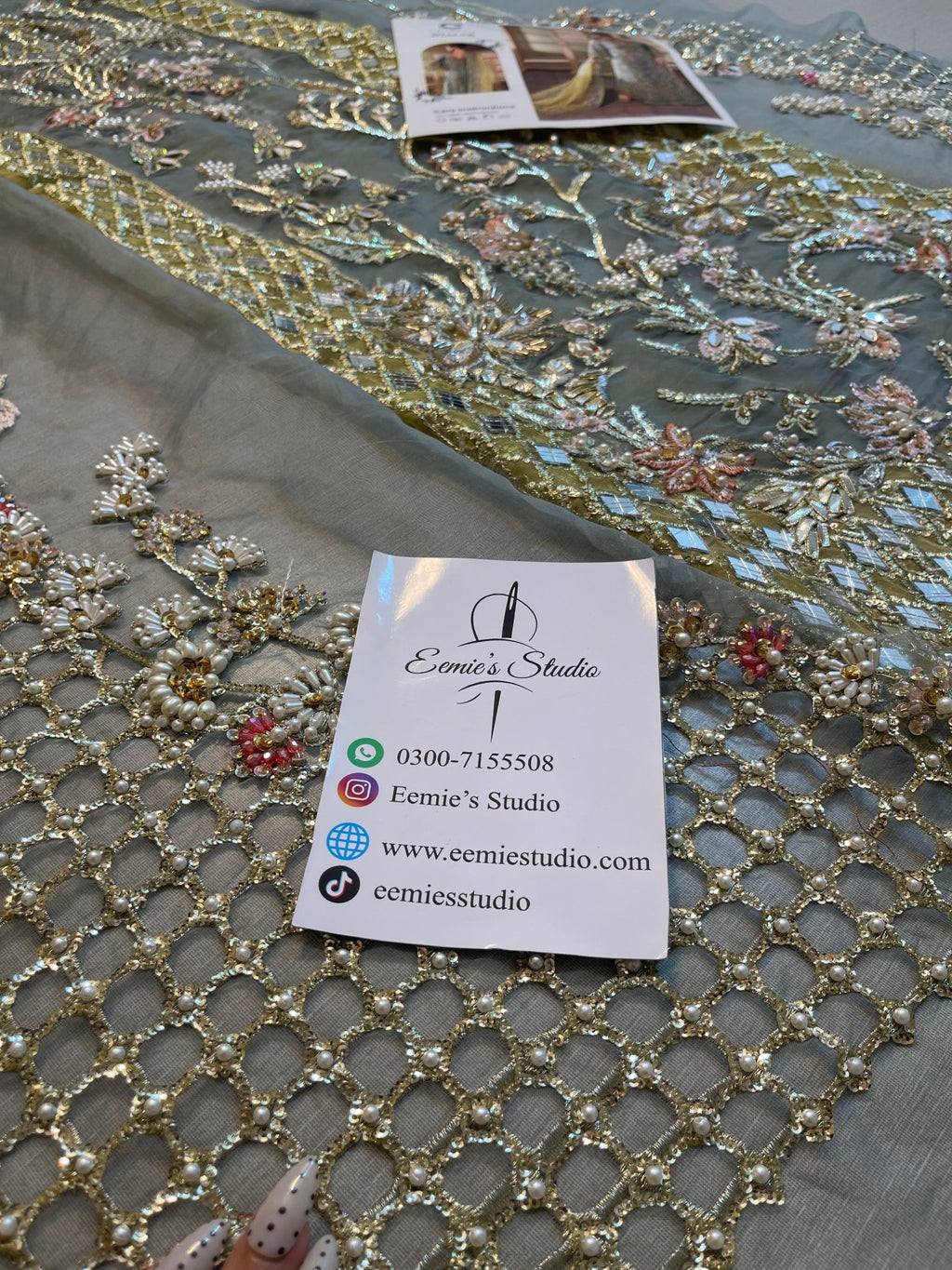 Crimson - Jhalak - Eemie's Studio