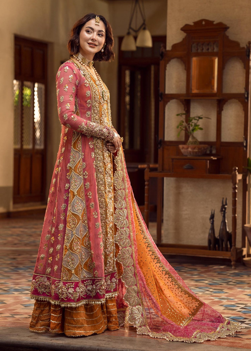 Crimson - Mehendi Galore - Eemie's Studio