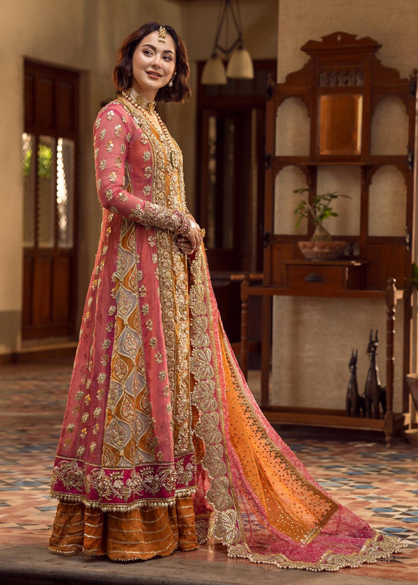 Crimson - Mehendi Galore - Eemie's Studio