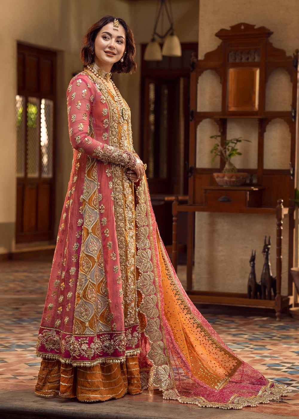 Crimson - Mehendi Galore - Eemie's Studio