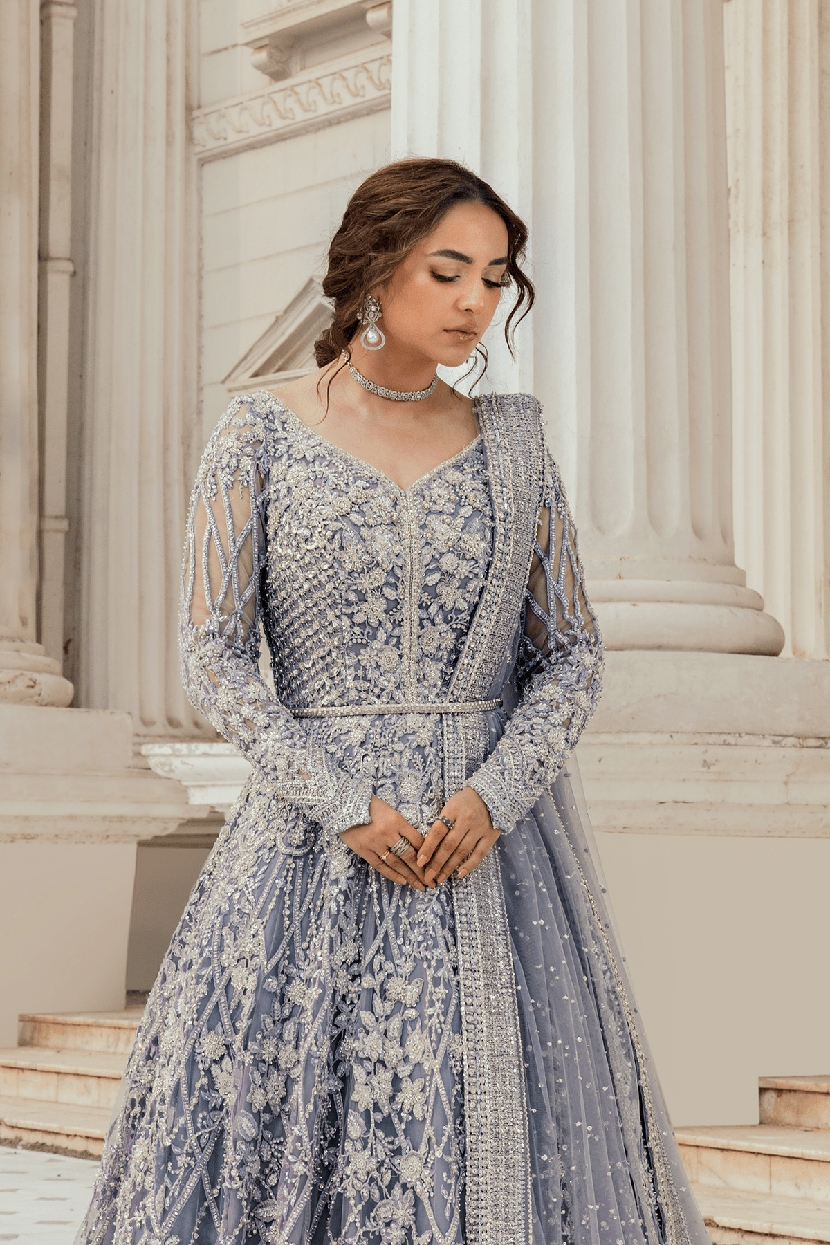Erum Khan - Moonlit Majesty - Eemie's Studio