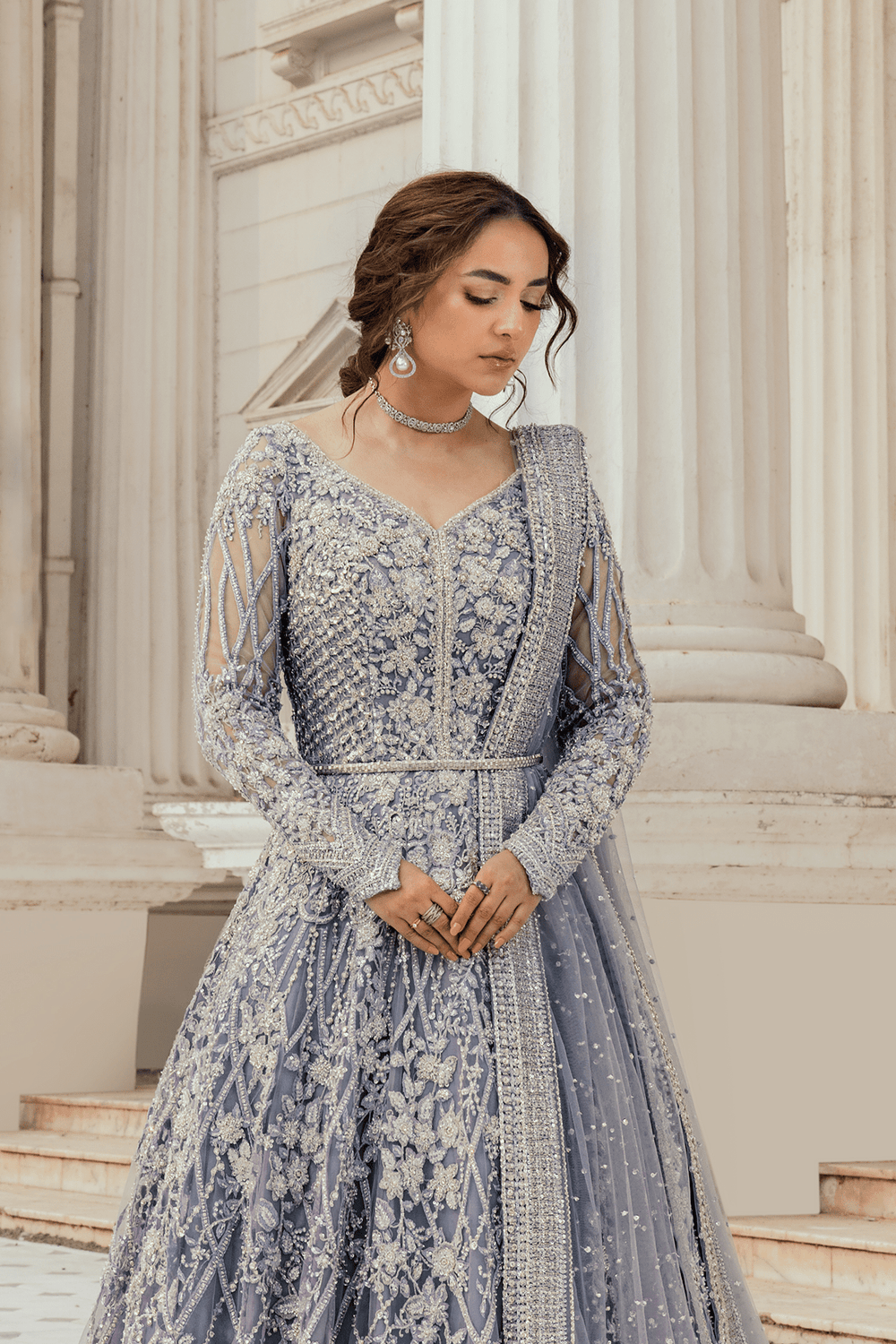 Erum Khan - Moonlit Majesty - Eemie's Studio