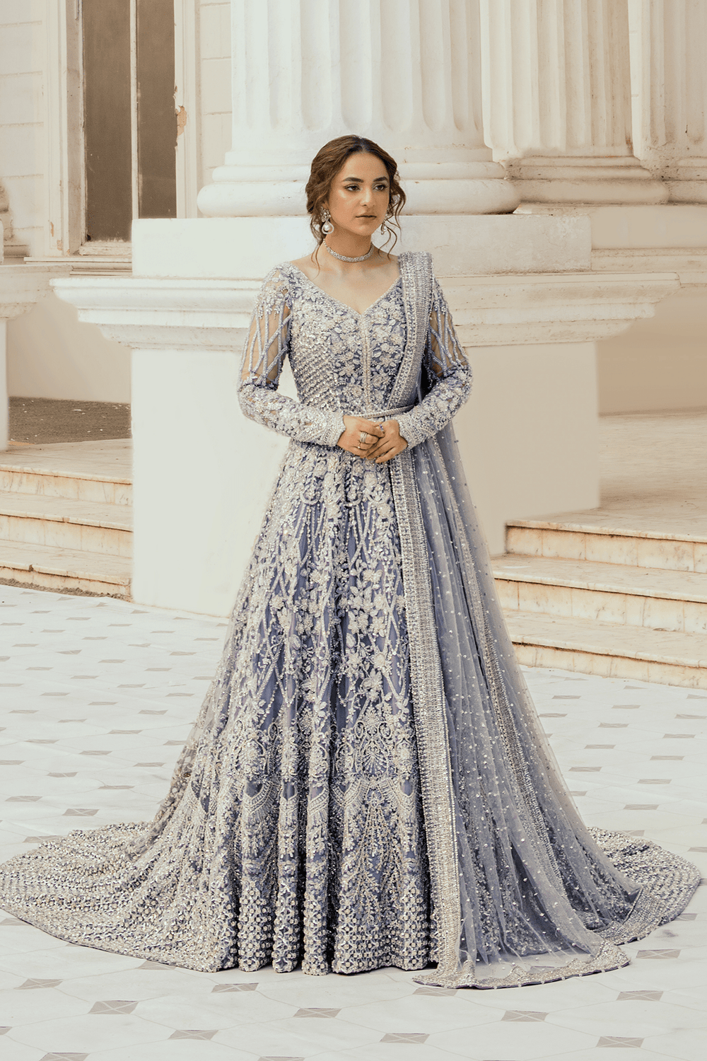 Erum Khan - Moonlit Majesty - Eemie's Studio