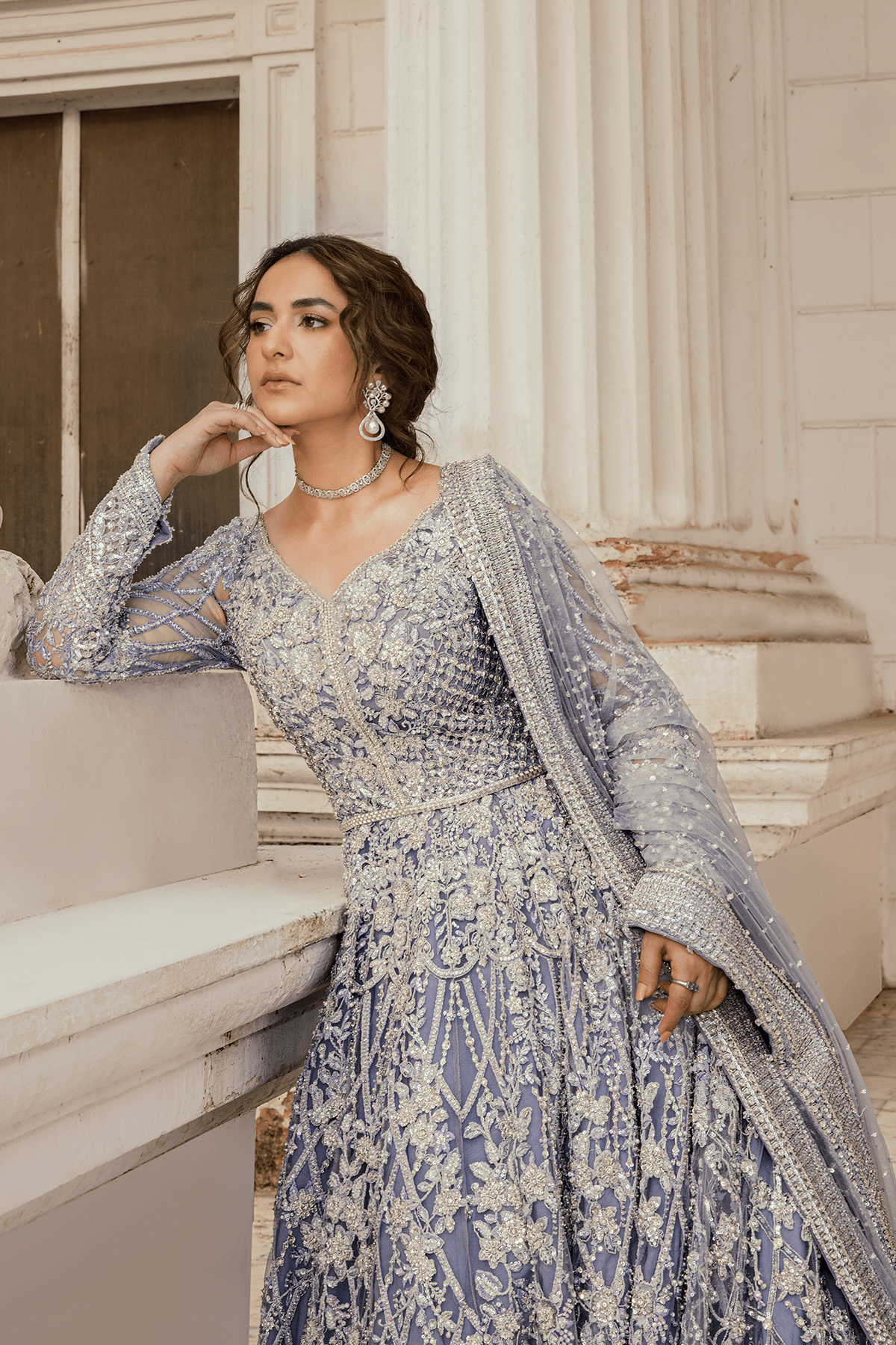 Erum Khan - Moonlit Majesty - Eemie's Studio