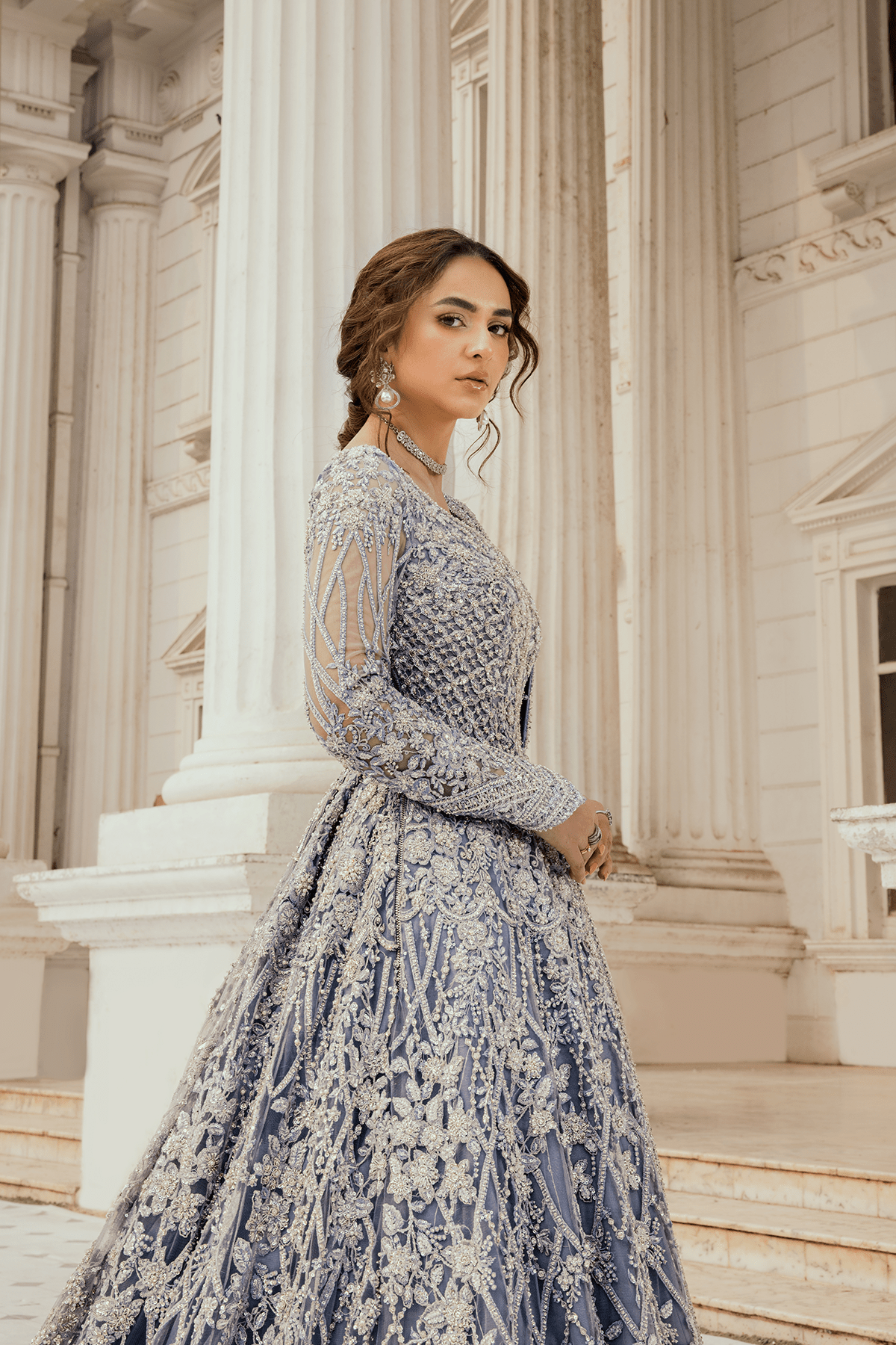 Erum Khan - Moonlit Majesty - Eemie's Studio