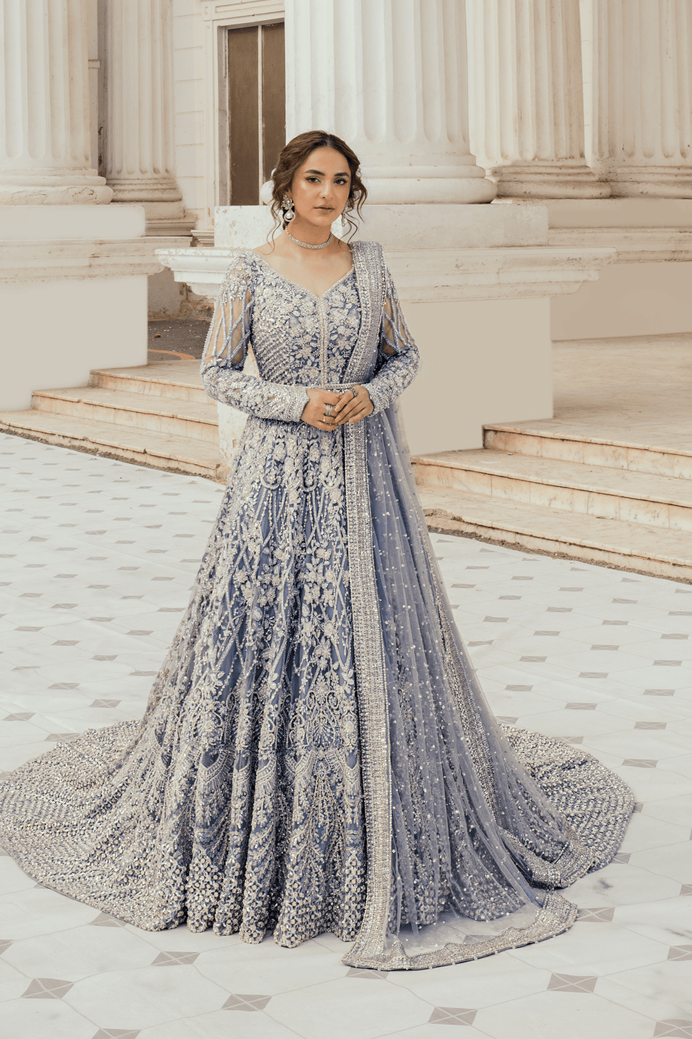 Erum Khan - Moonlit Majesty - Eemie's Studio