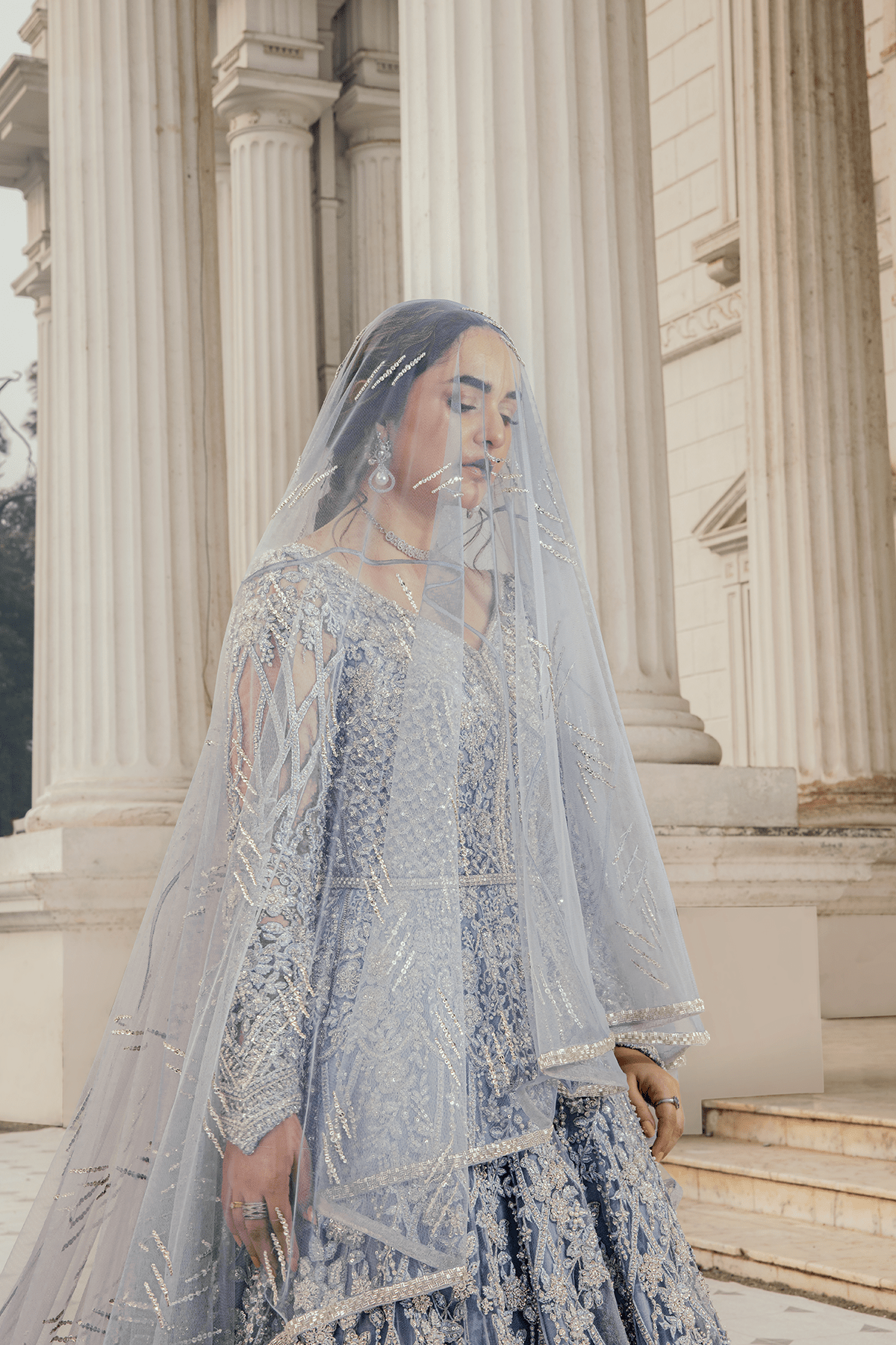 Erum Khan - Moonlit Majesty - Eemie's Studio