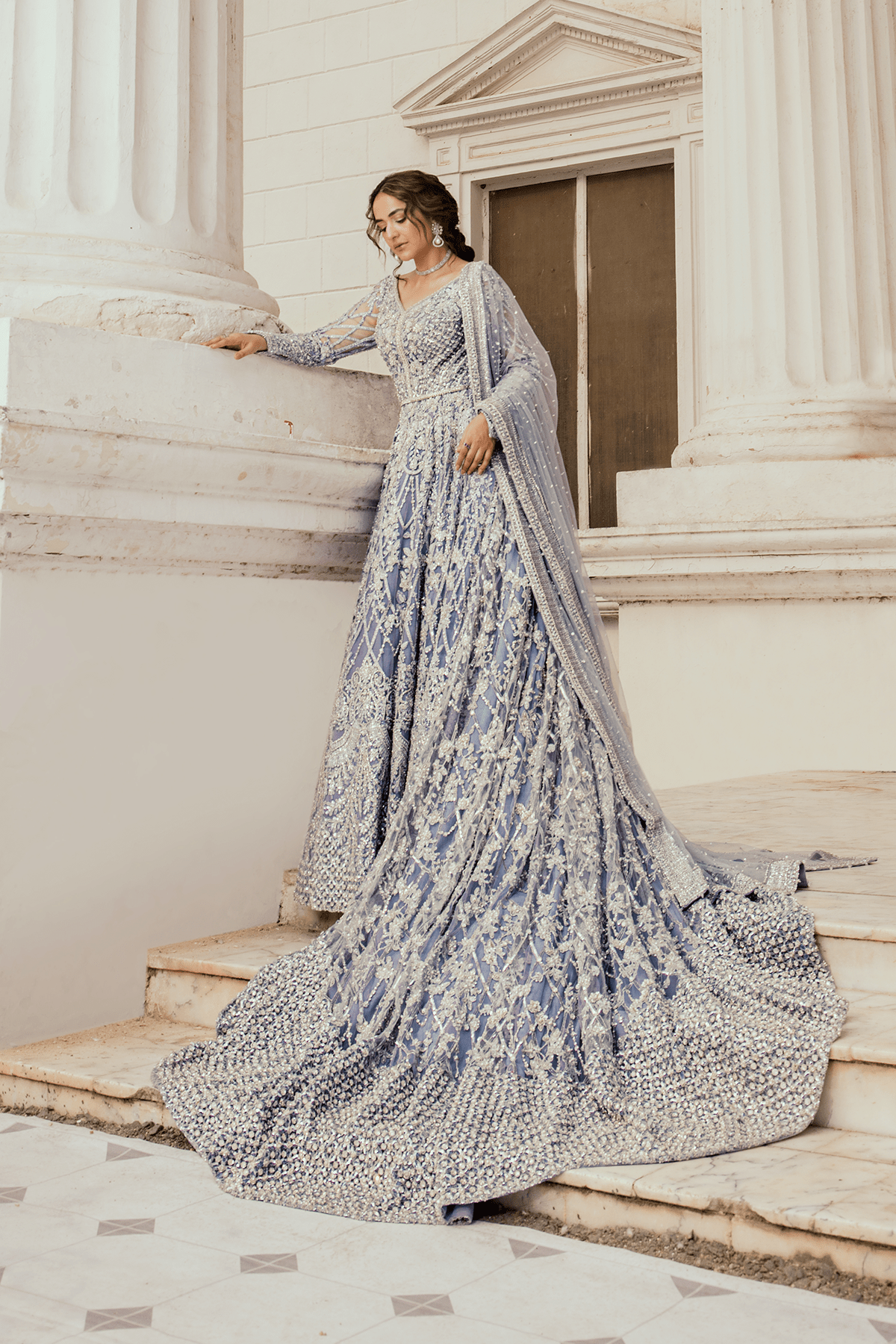 Erum Khan - Moonlit Majesty - Eemie's Studio
