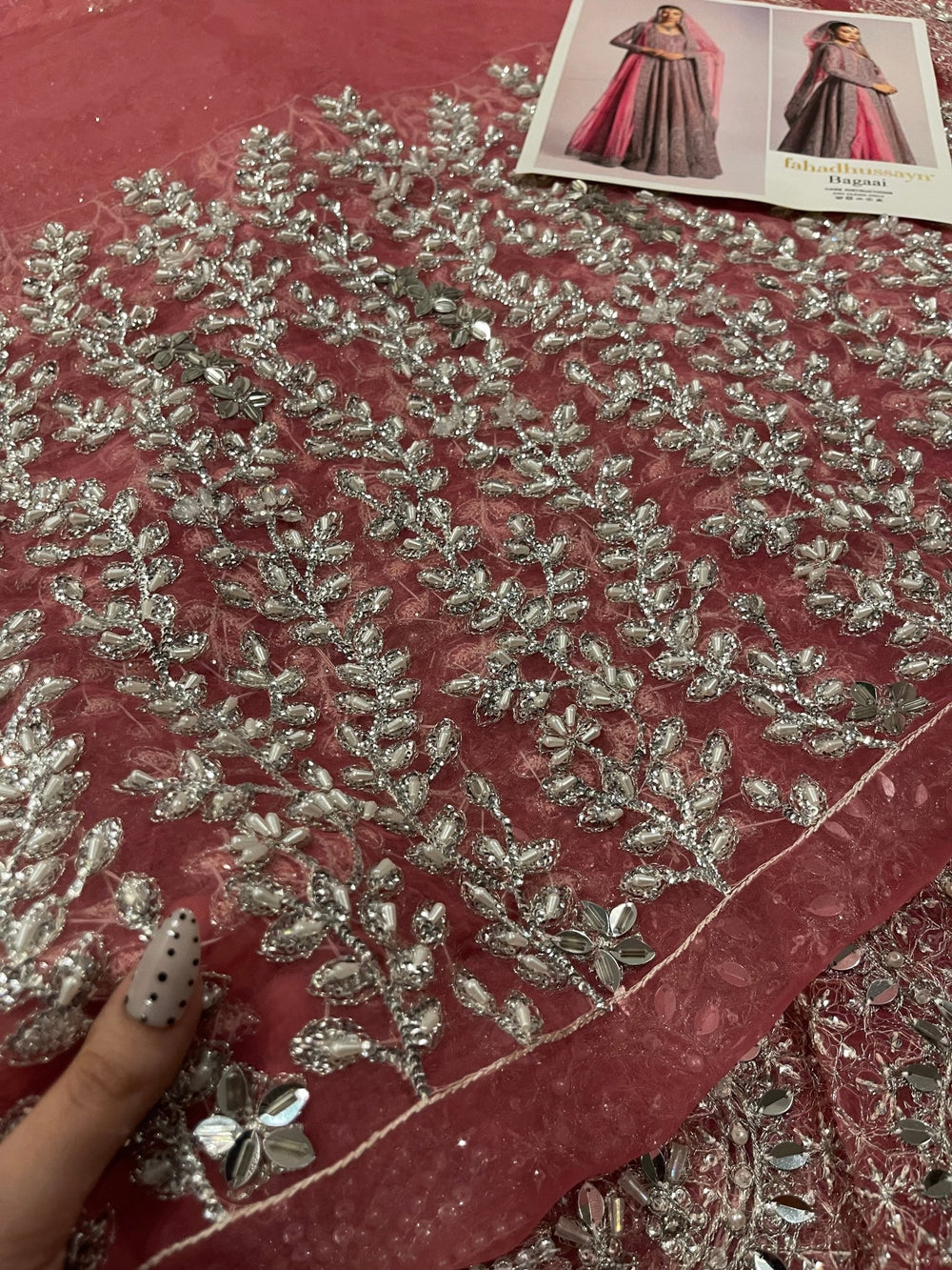 Fahad Hussayn - Bagaai - Eemie's Studio