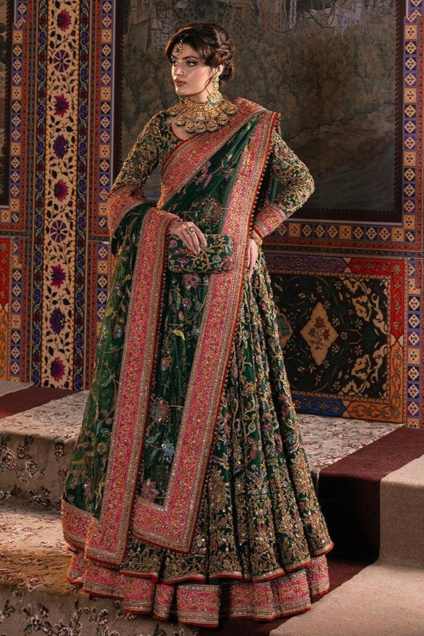 Fahad hussayn - Jhumath - Eemie's Studio