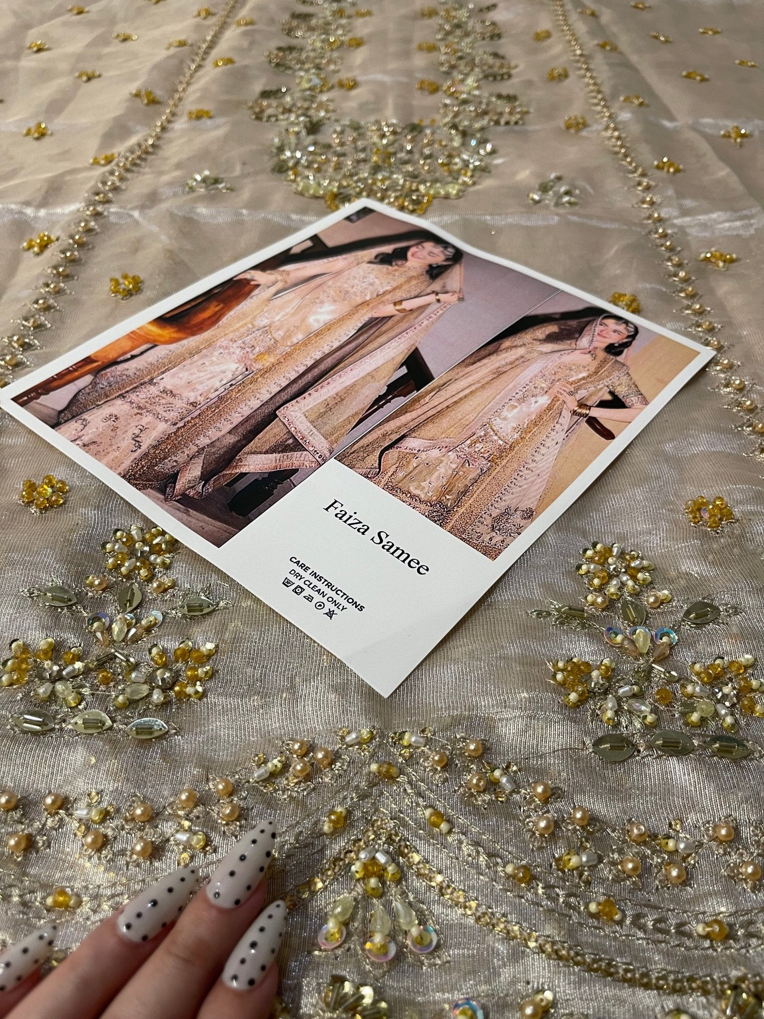 Faiza Samee - Hania Aamir - Eemie's Studio