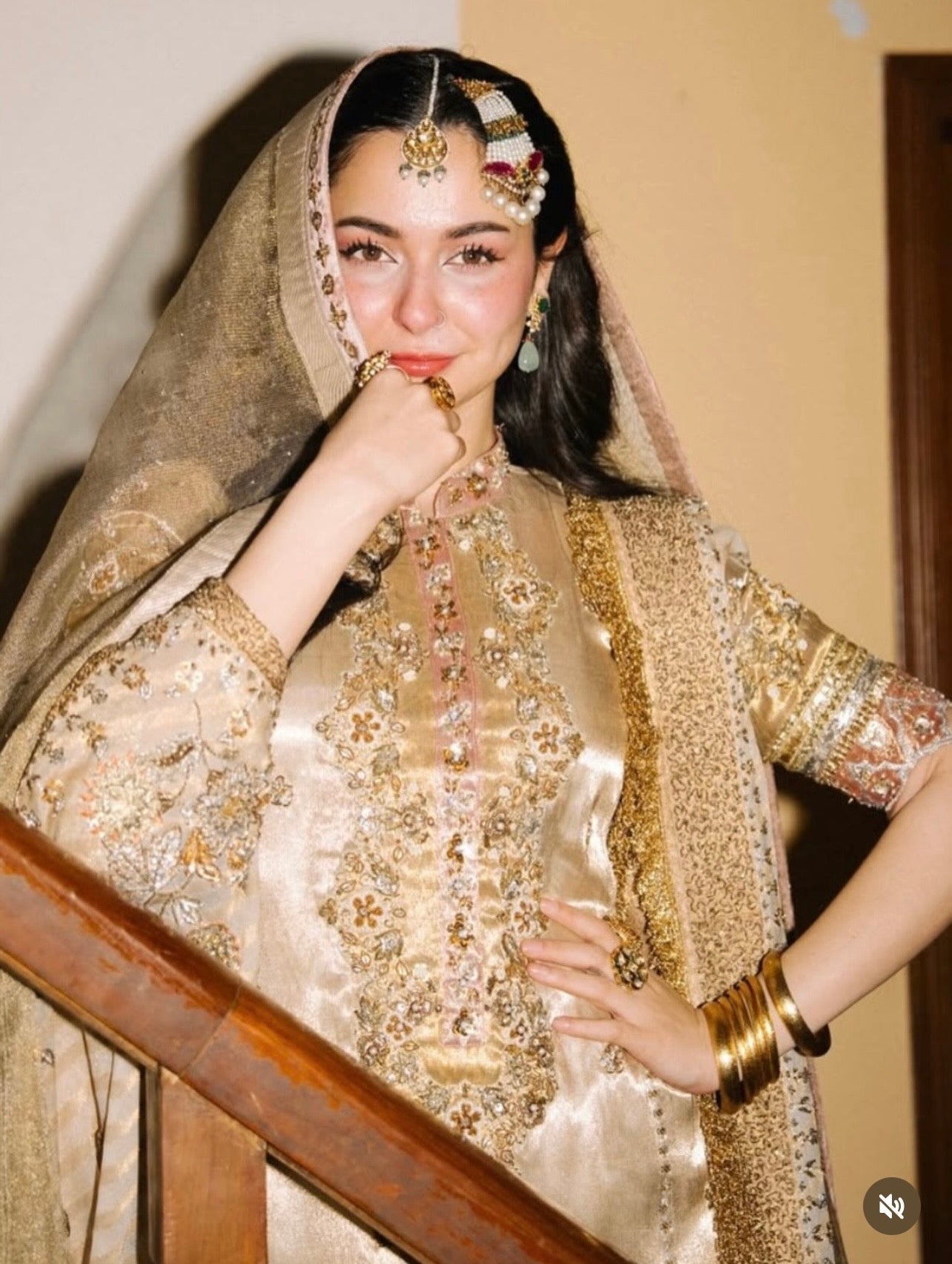 Faiza Samee - Hania Aamir - Eemie's Studio