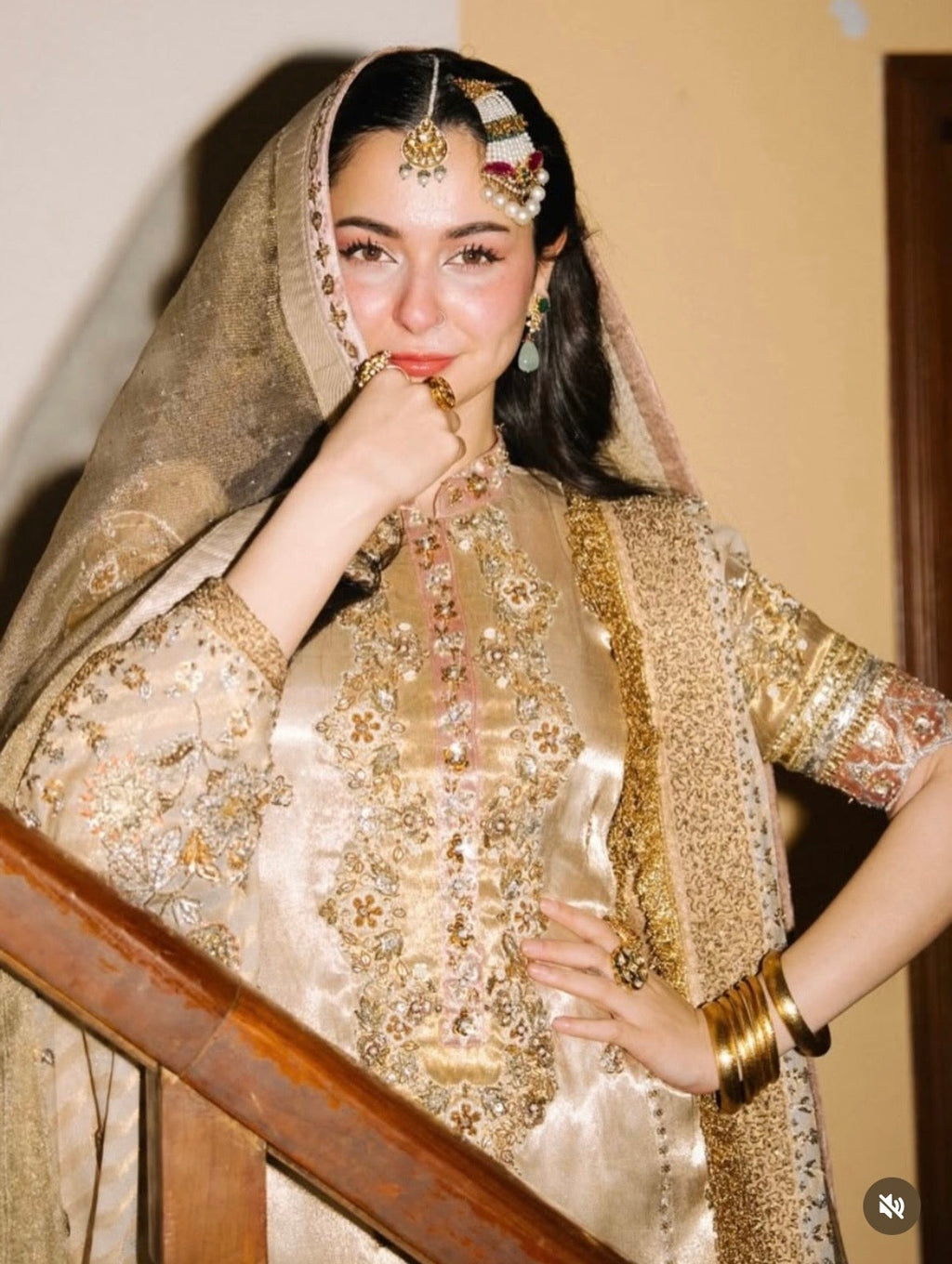 Faiza Samee - Hania Aamir - Eemie's Studio