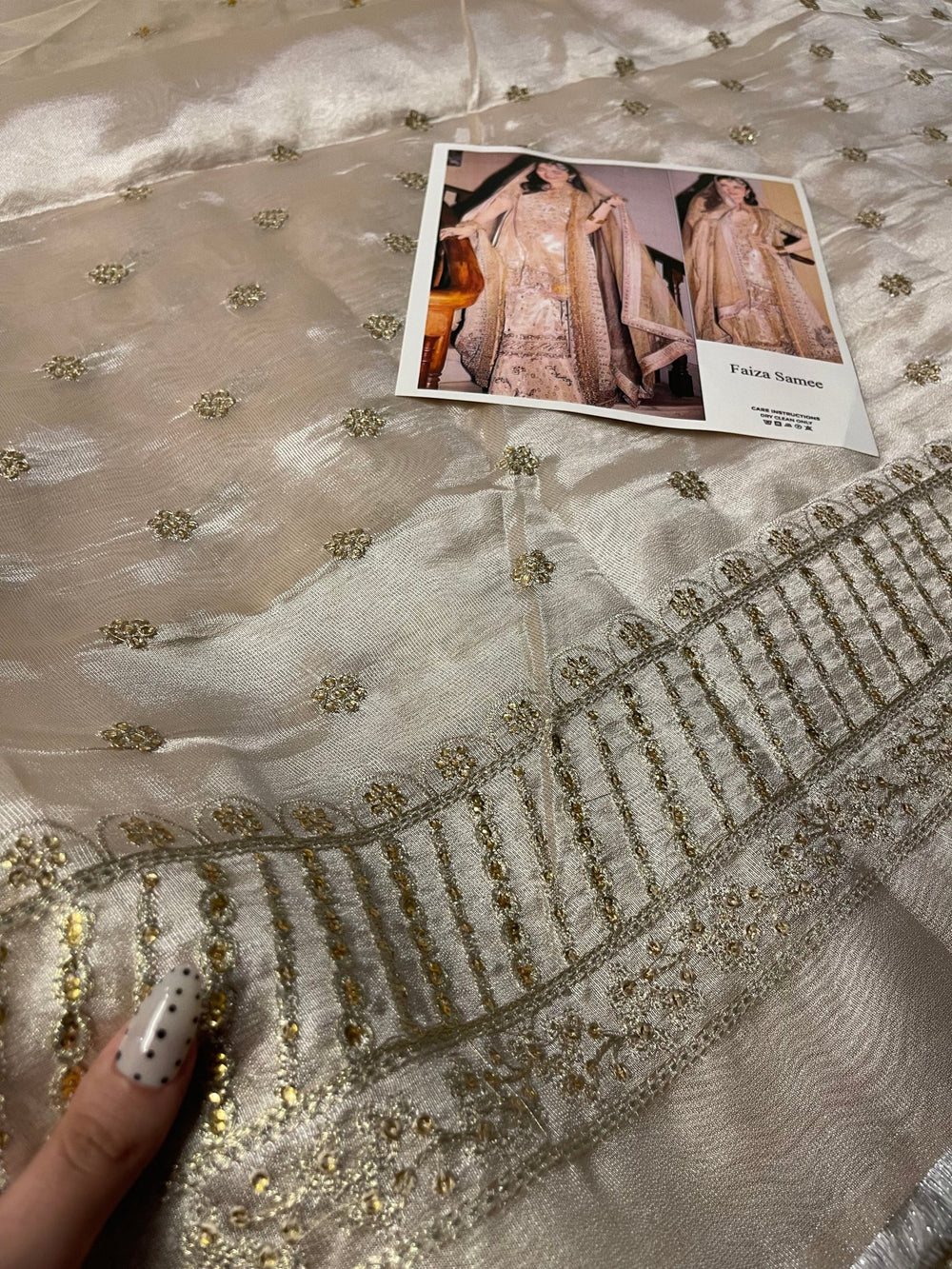 Faiza Samee - Hania Aamir - Eemie's Studio
