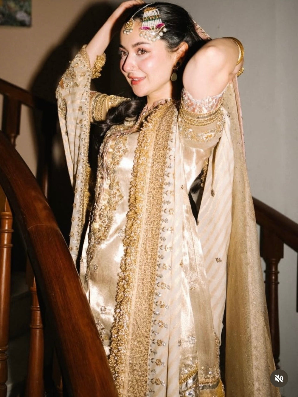 Faiza Samee - Hania Aamir - Eemie's Studio