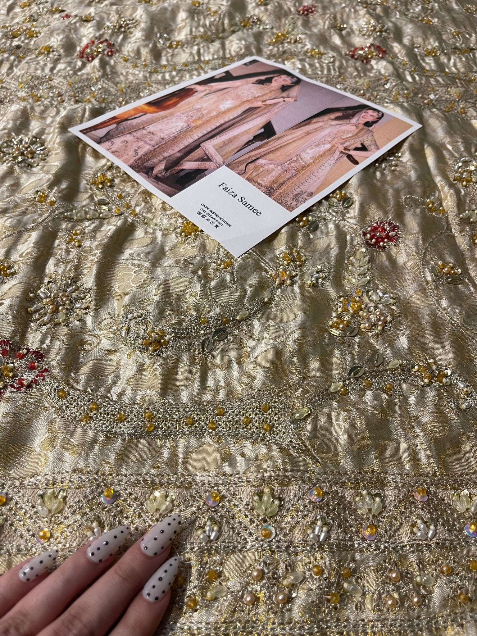 Faiza Samee - Hania Aamir - Eemie's Studio