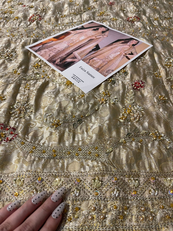 Faiza Samee - Hania Aamir - Eemie's Studio
