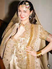 Faiza Samee - Hania Aamir - Eemie's Studio