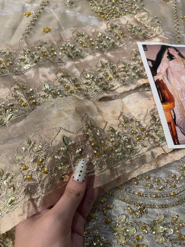 Faiza Samee - Hania Aamir - Eemie's Studio