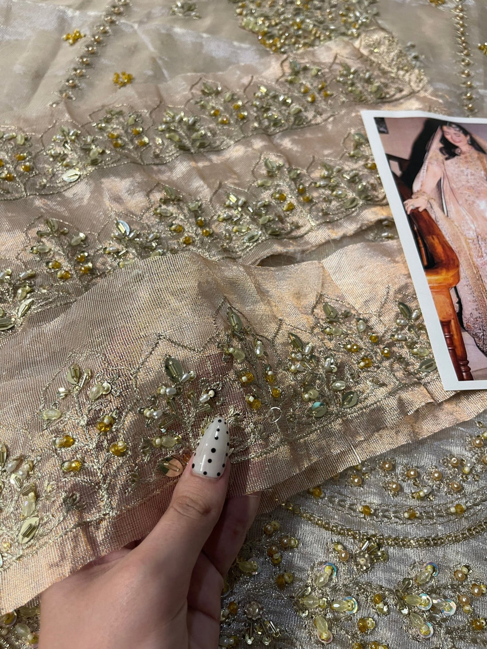 Faiza Samee - Hania Aamir - Eemie's Studio