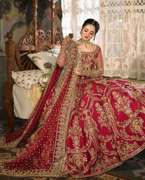Faiza Saqlain - Arusa - Eemie's Studio