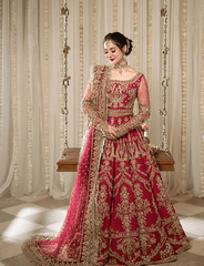 Faiza Saqlain - Arusa - Eemie's Studio
