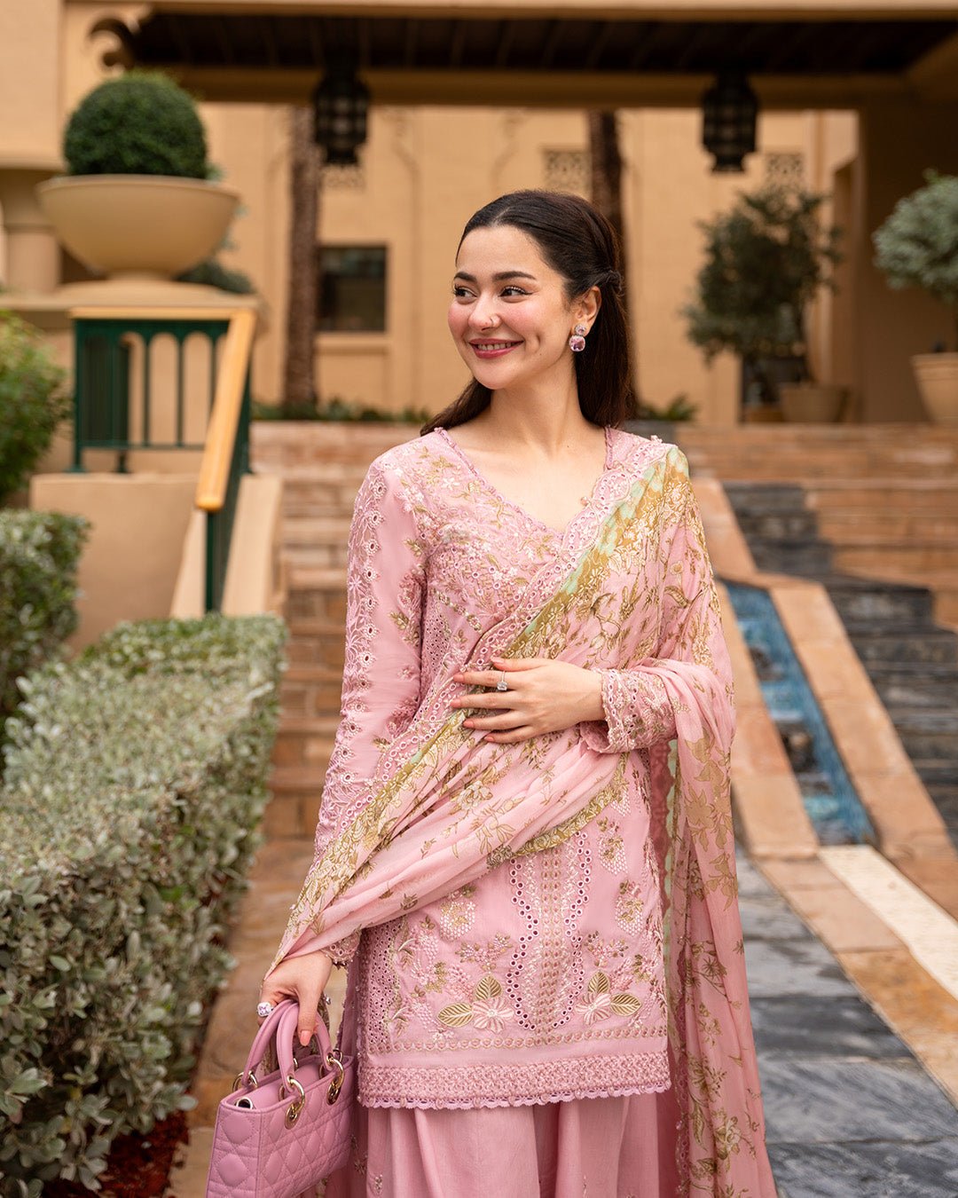 Faiza Saqlain - Asja - Eemie's Studio