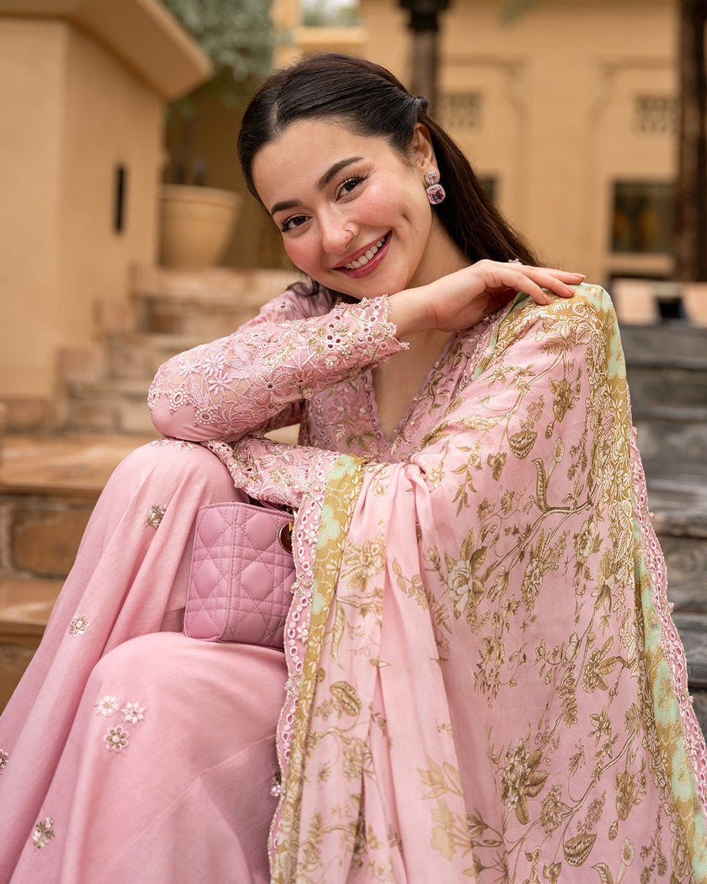 Faiza Saqlain - Asja - Eemie's Studio