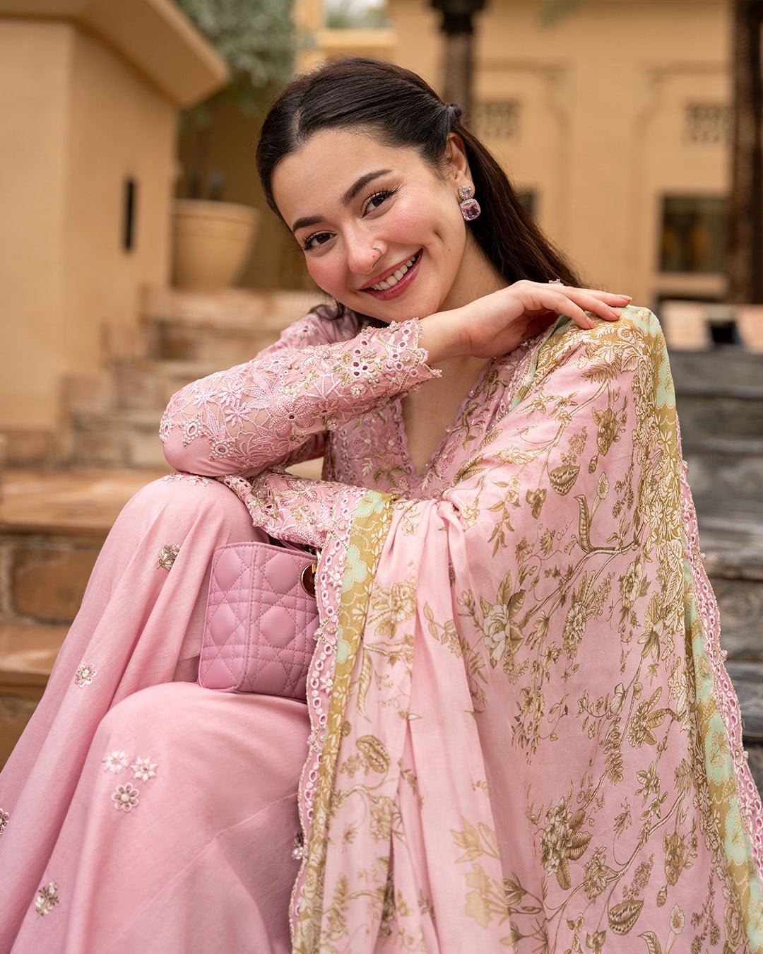 Faiza Saqlain - Asja - Eemie's Studio