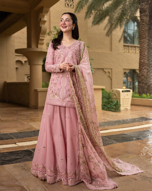 Faiza Saqlain - Asja - Eemie's Studio
