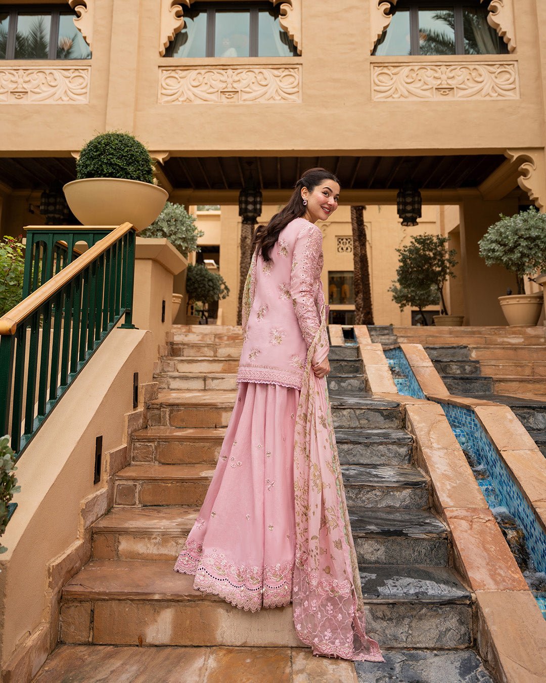 Faiza Saqlain - Asja - Eemie's Studio