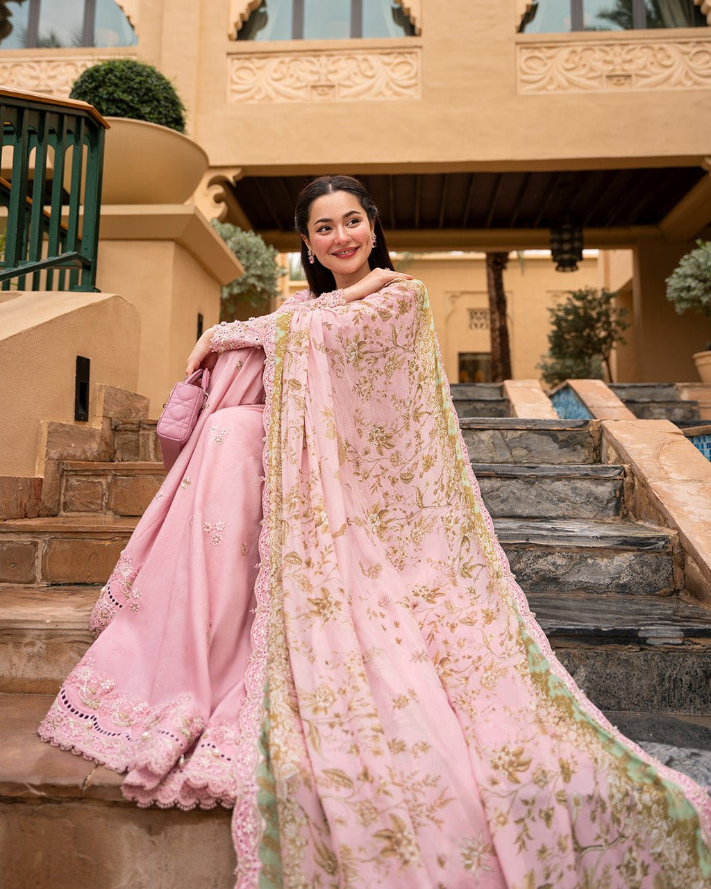 Faiza Saqlain - Asja - Eemie's Studio