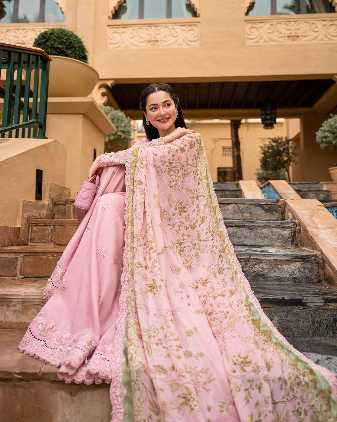 Faiza Saqlain - Asja - Eemie's Studio