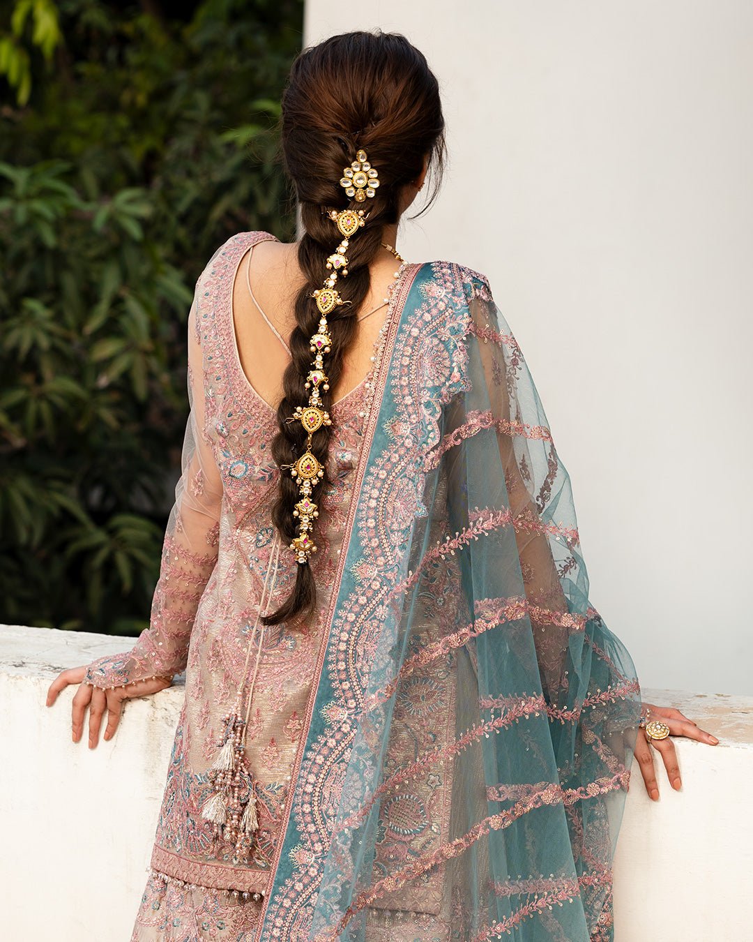 Faiza Saqlain - Aytan - Eemie's Studio