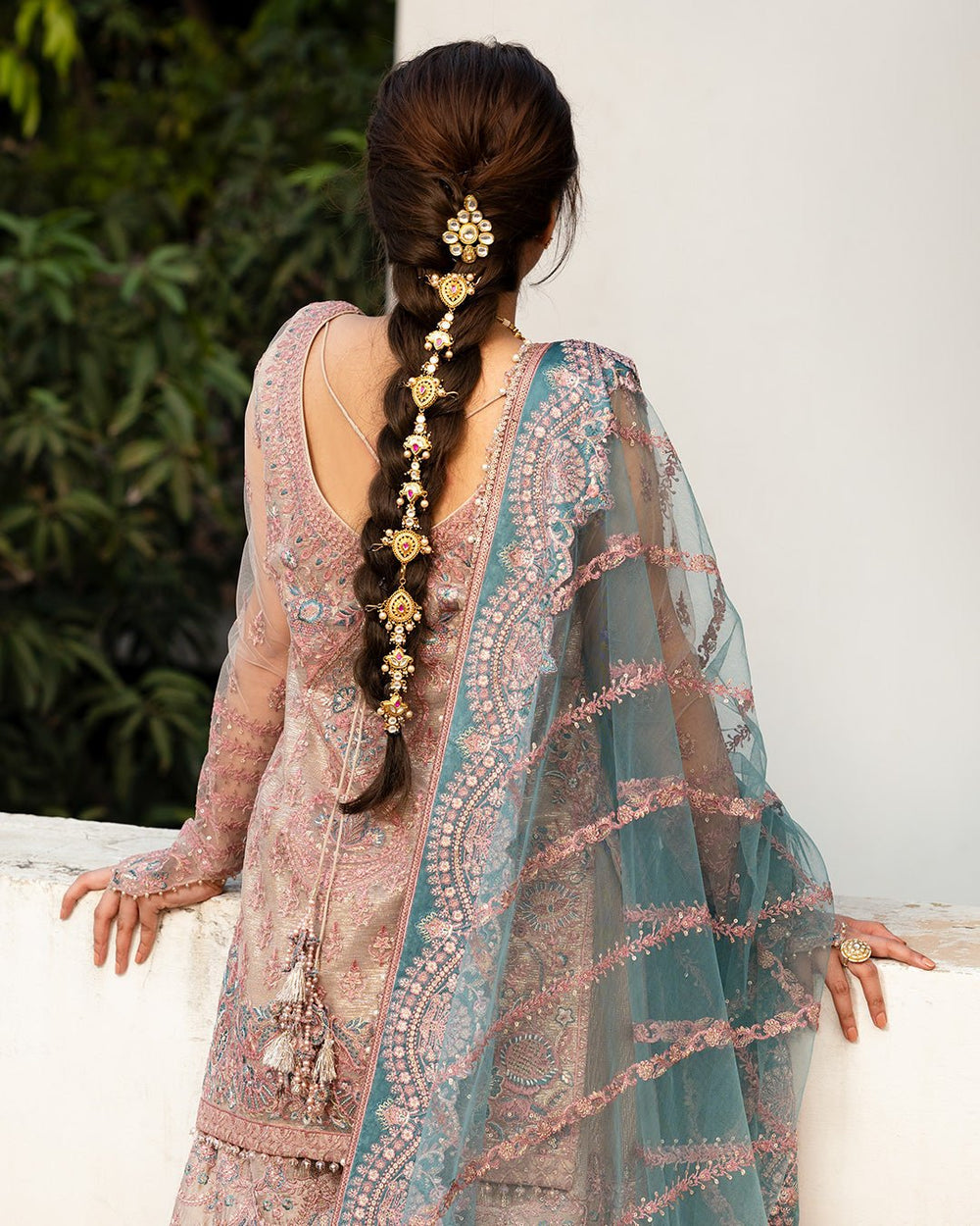 Faiza Saqlain - Aytan - Eemie's Studio