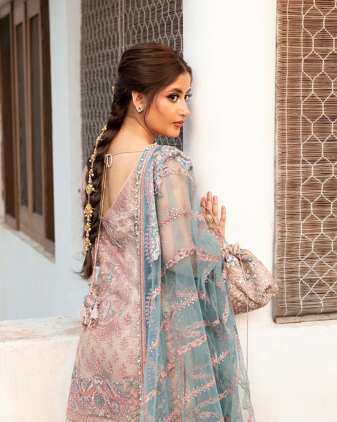 Faiza Saqlain - Aytan - Eemie's Studio