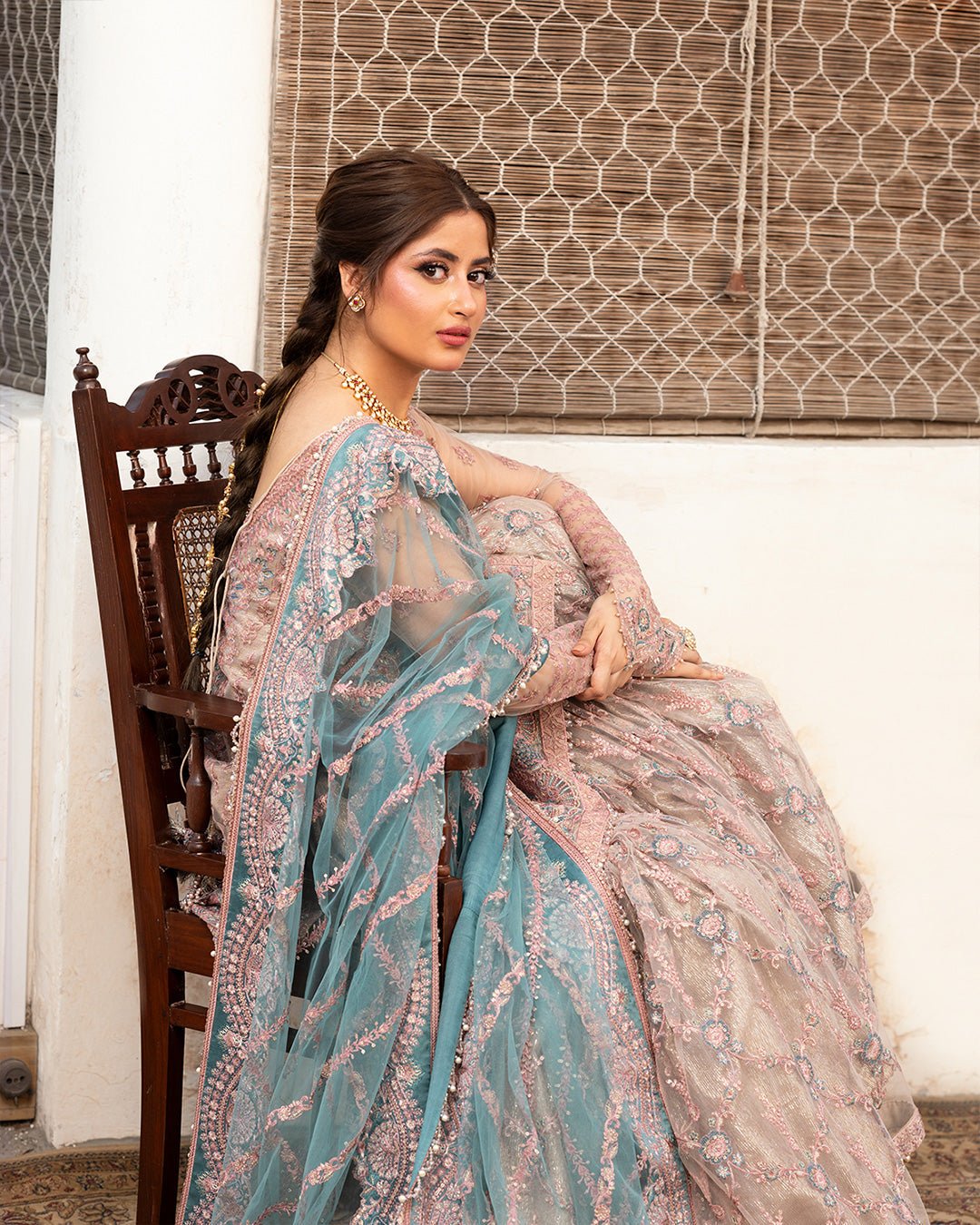 Faiza Saqlain - Aytan - Eemie's Studio