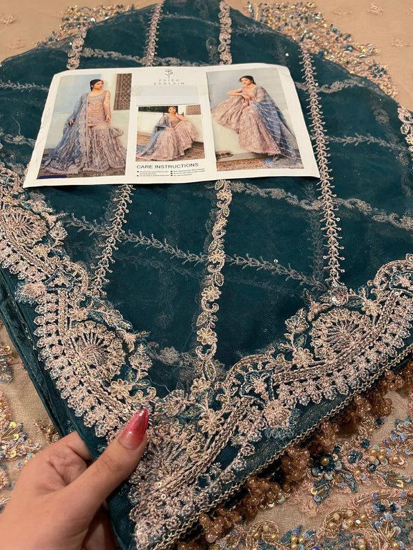 Faiza Saqlain - Aytan - Eemie's Studio