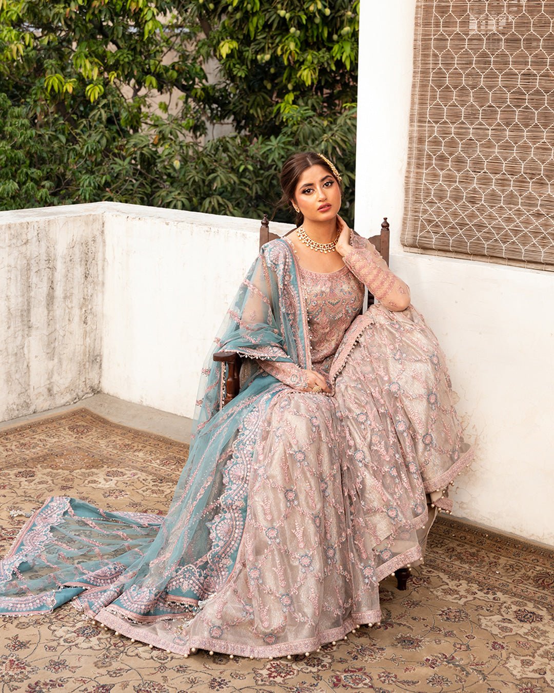 Faiza Saqlain - Aytan - Eemie's Studio