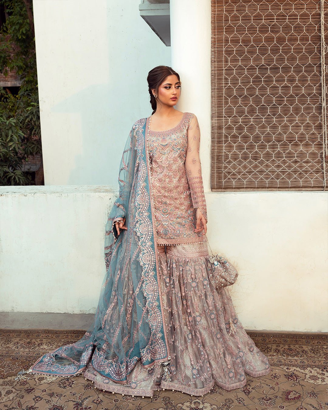 Faiza Saqlain - Aytan - Eemie's Studio