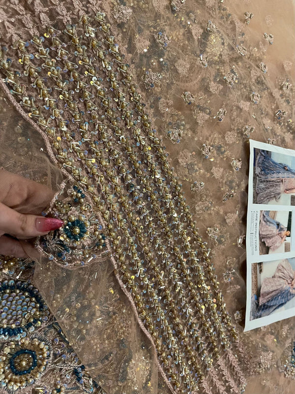Faiza Saqlain - Aytan - Eemie's Studio