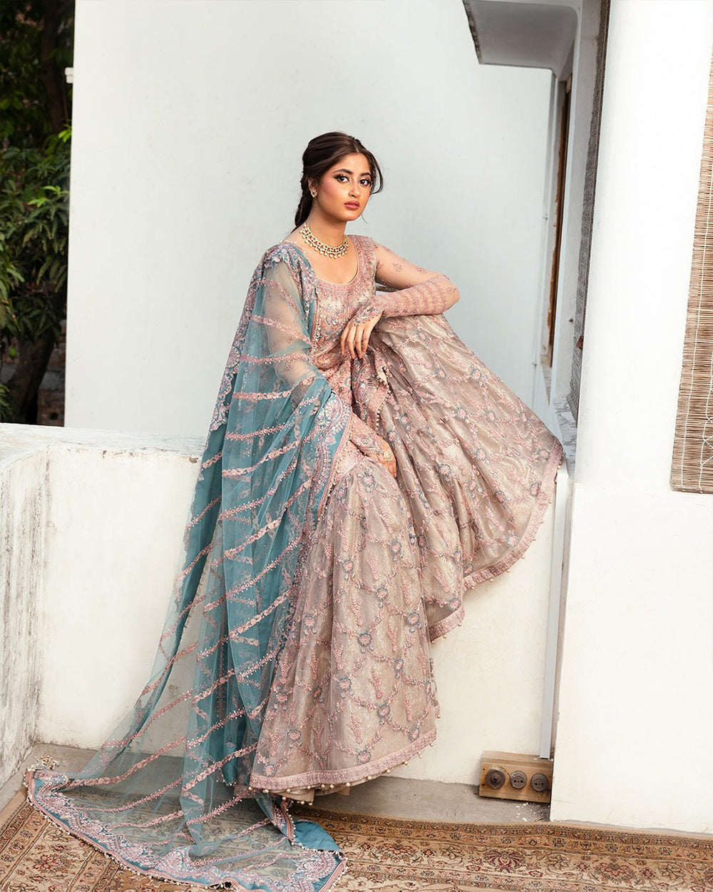 Faiza Saqlain - Aytan - Eemie's Studio