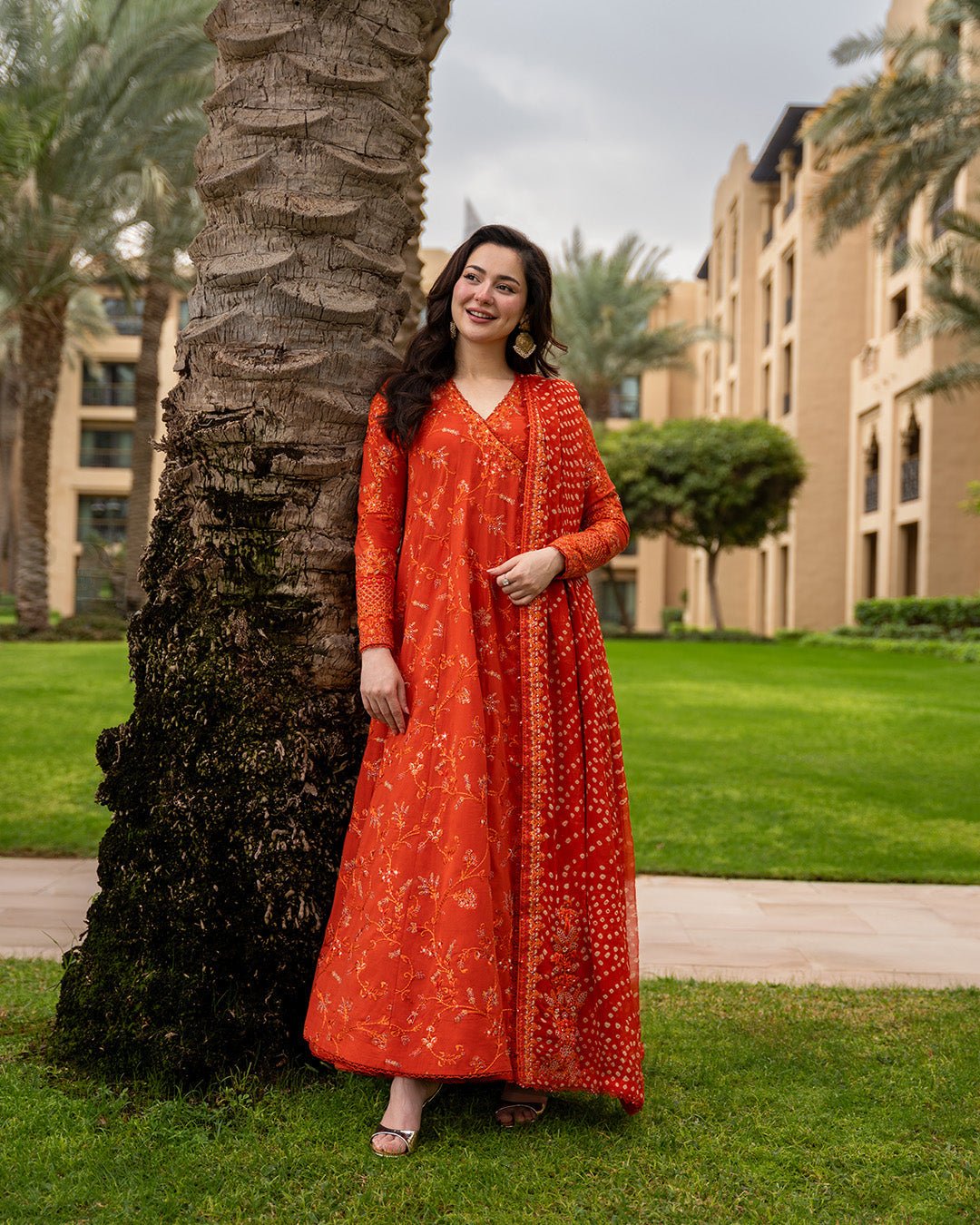 Faiza Saqlain - Denisa - Eemie's Studio