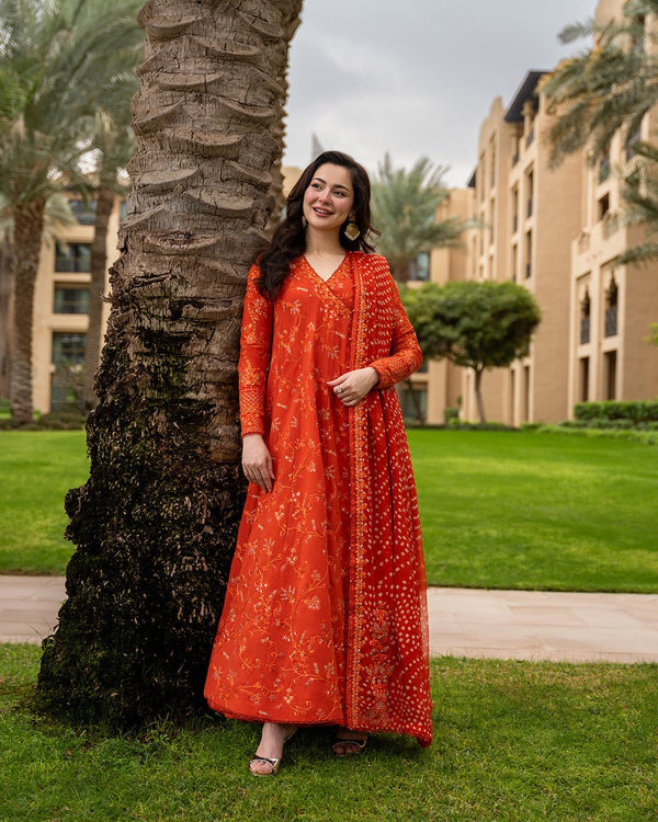 Faiza Saqlain - Denisa - Eemie's Studio