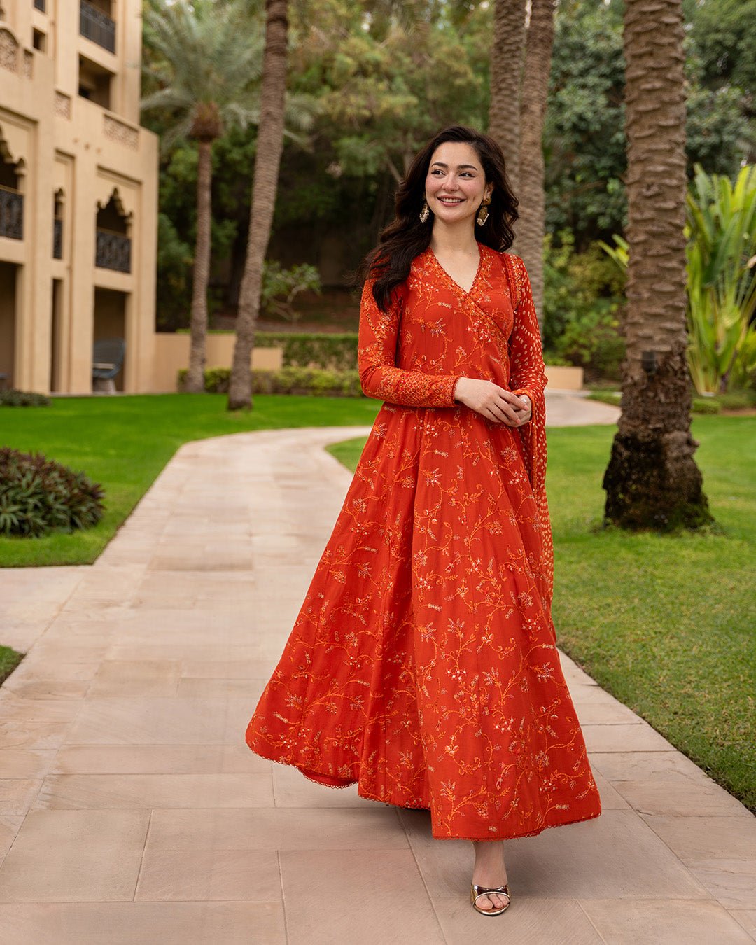 Faiza Saqlain - Denisa - Eemie's Studio