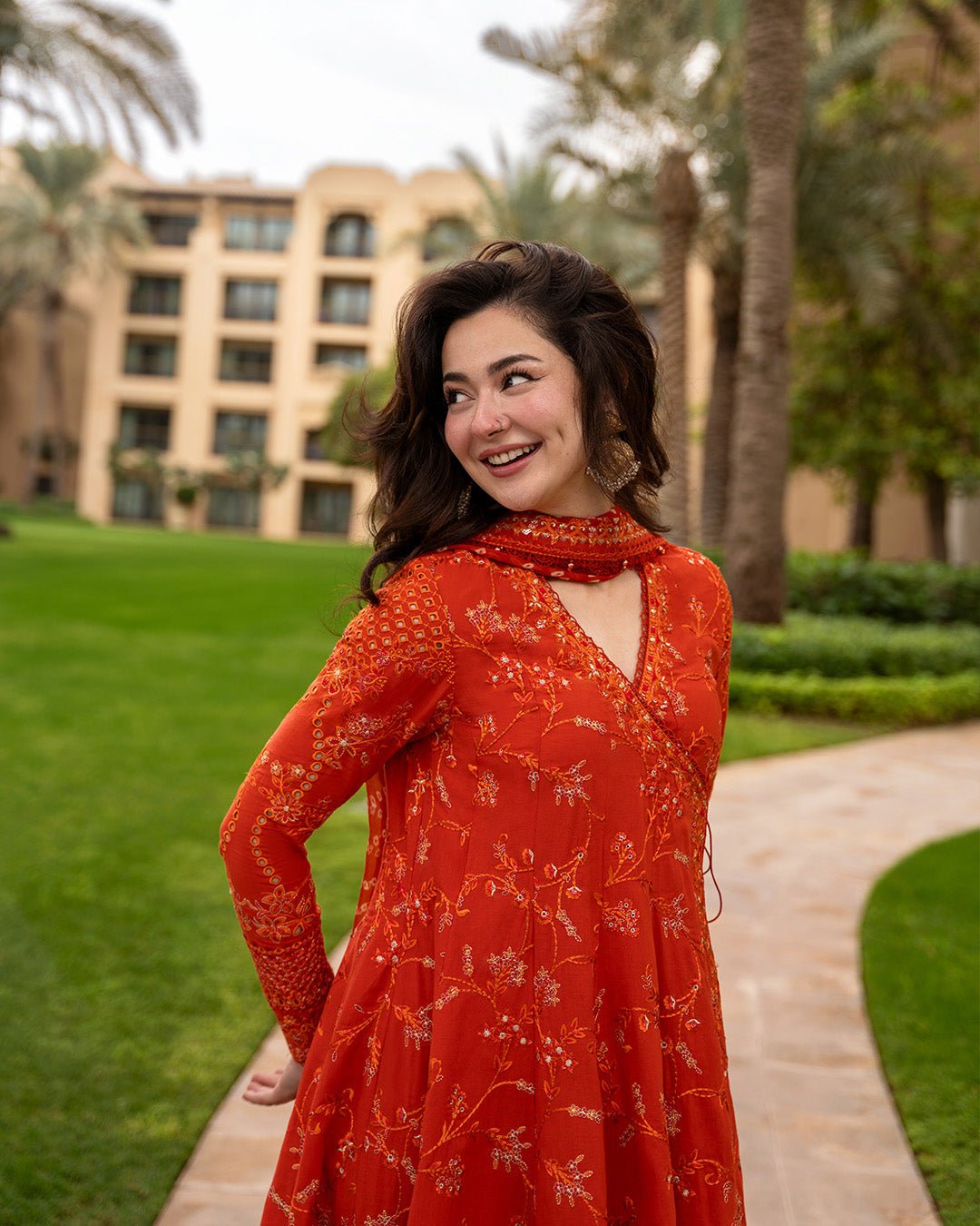 Faiza Saqlain - Denisa - Eemie's Studio