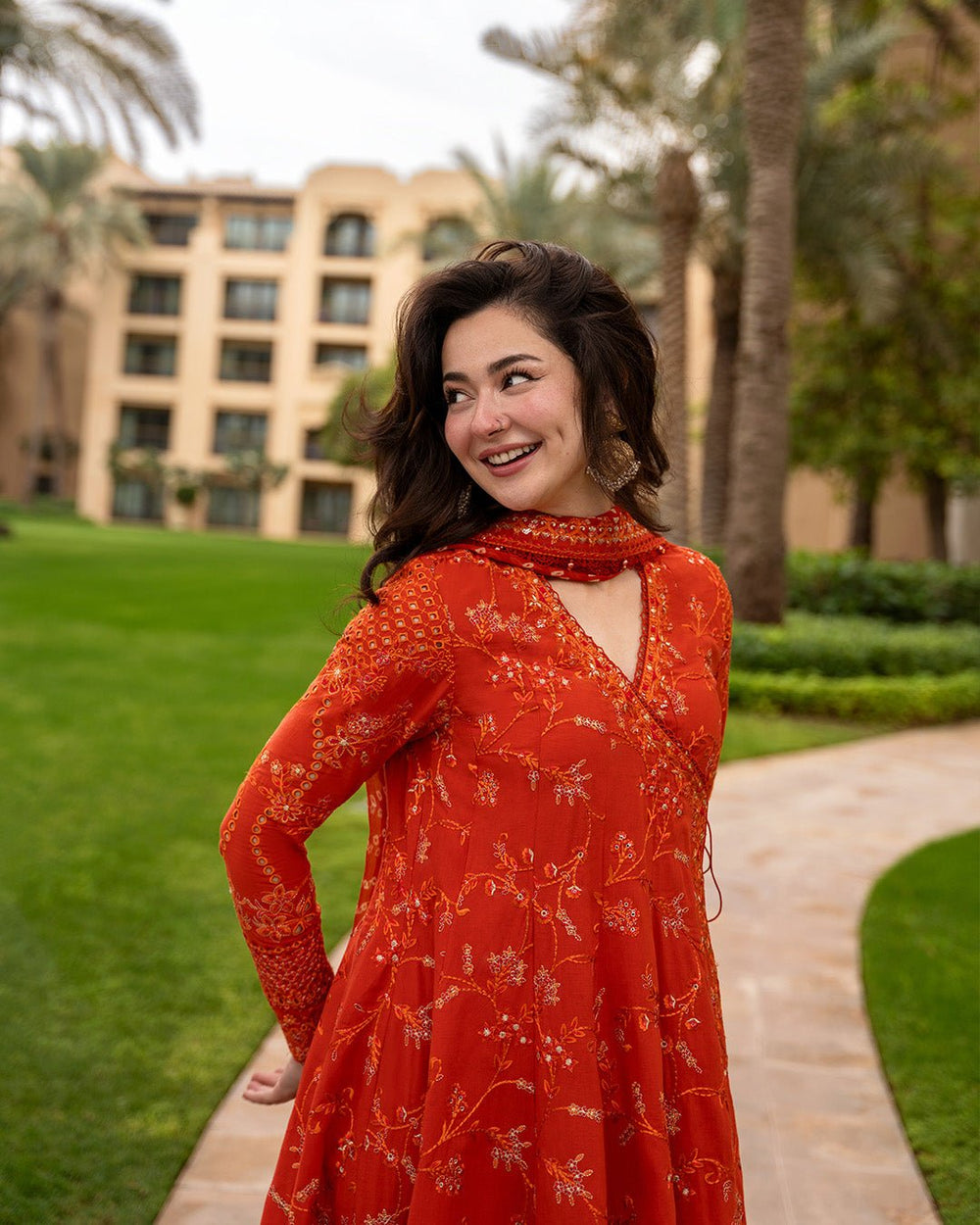 Faiza Saqlain - Denisa - Eemie's Studio