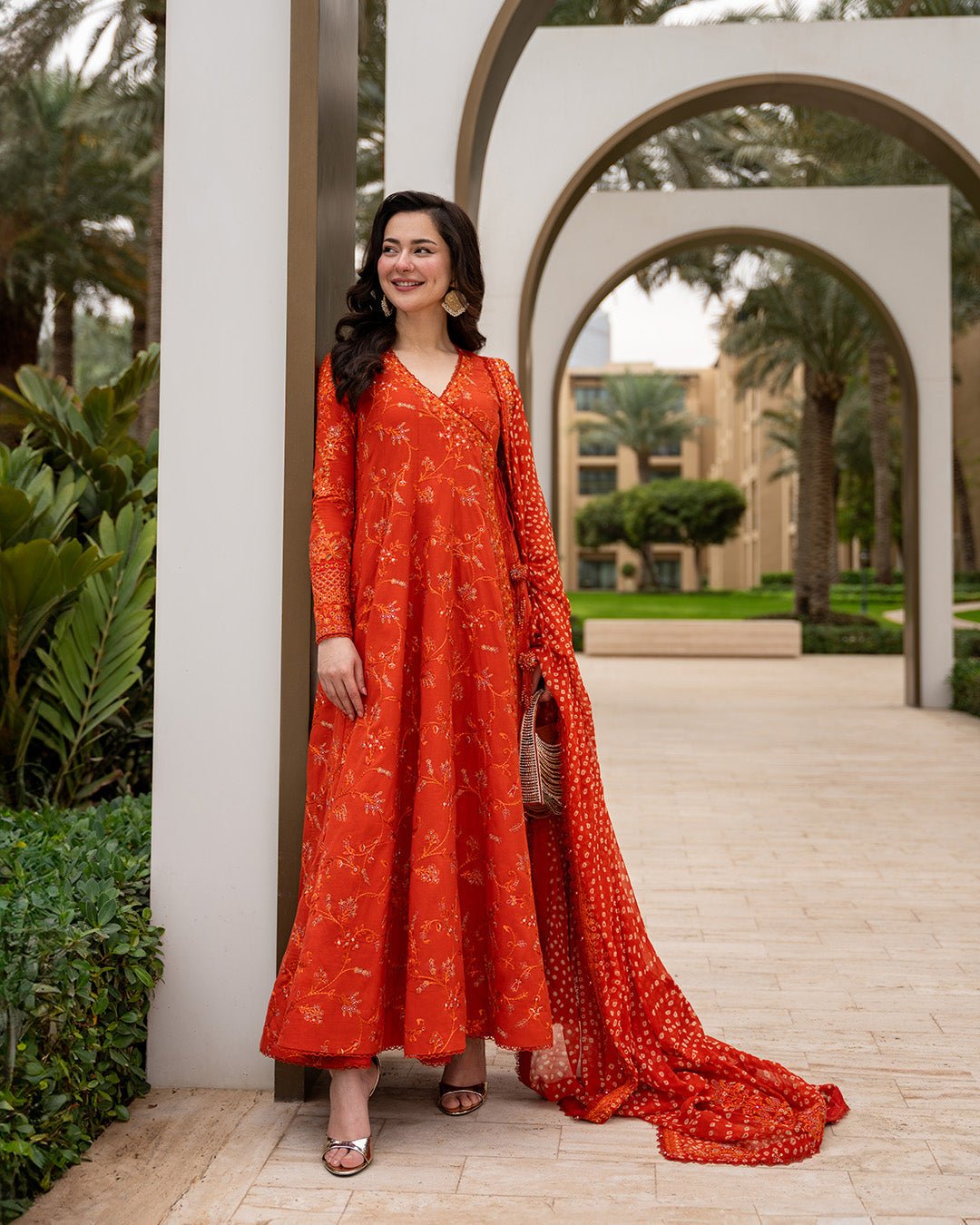 Faiza Saqlain - Denisa - Eemie's Studio