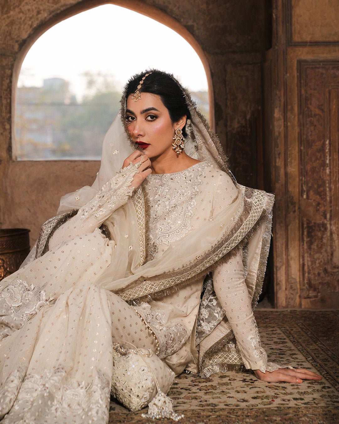 Faiza Saqlain - Devina - Eemie's Studio