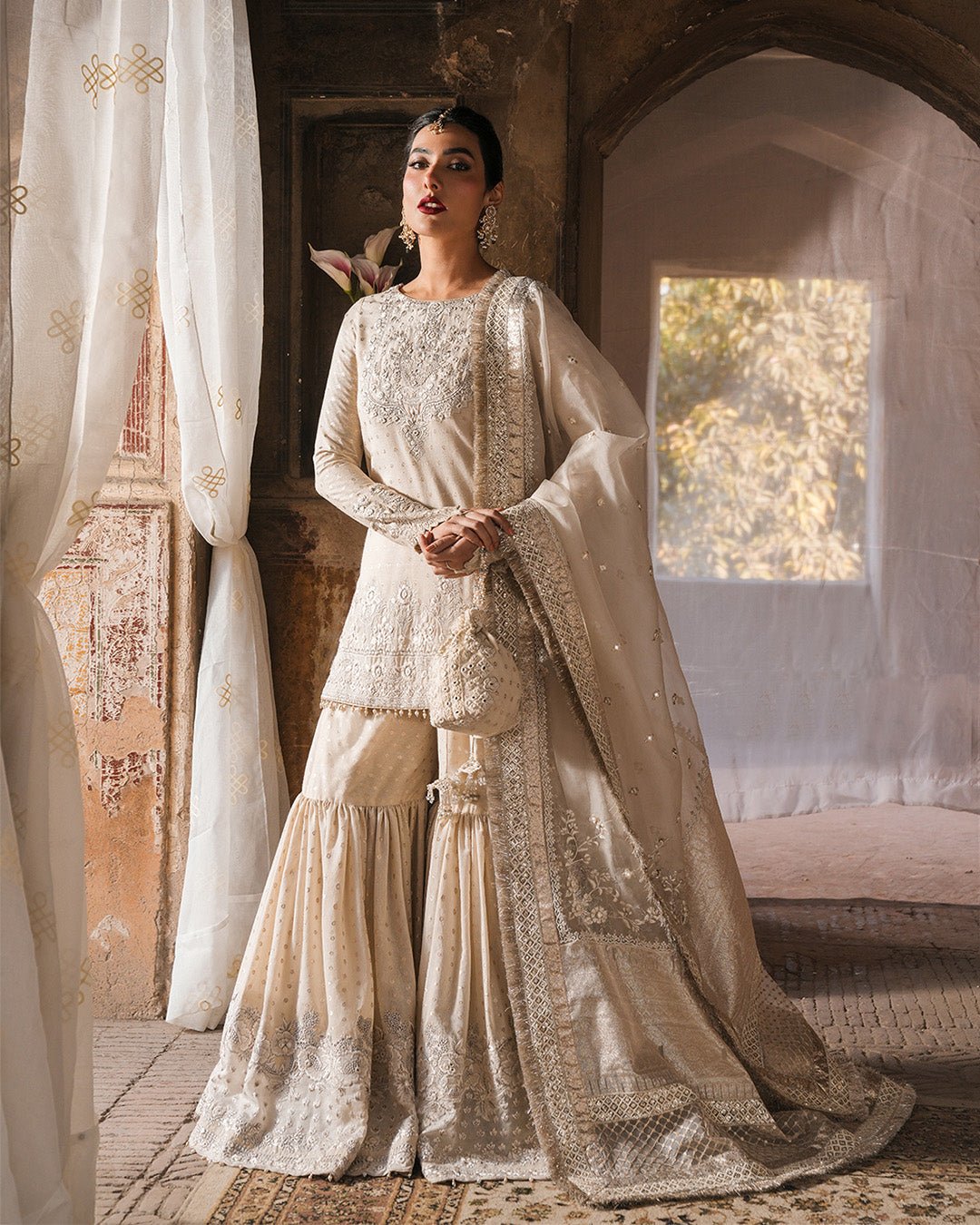 Faiza Saqlain - Devina - Eemie's Studio